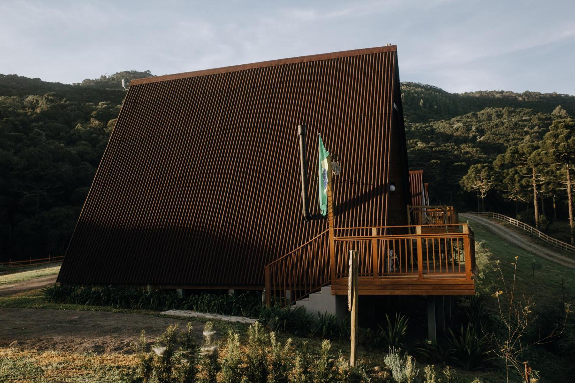 Casa de hóspedes Estância Nazari