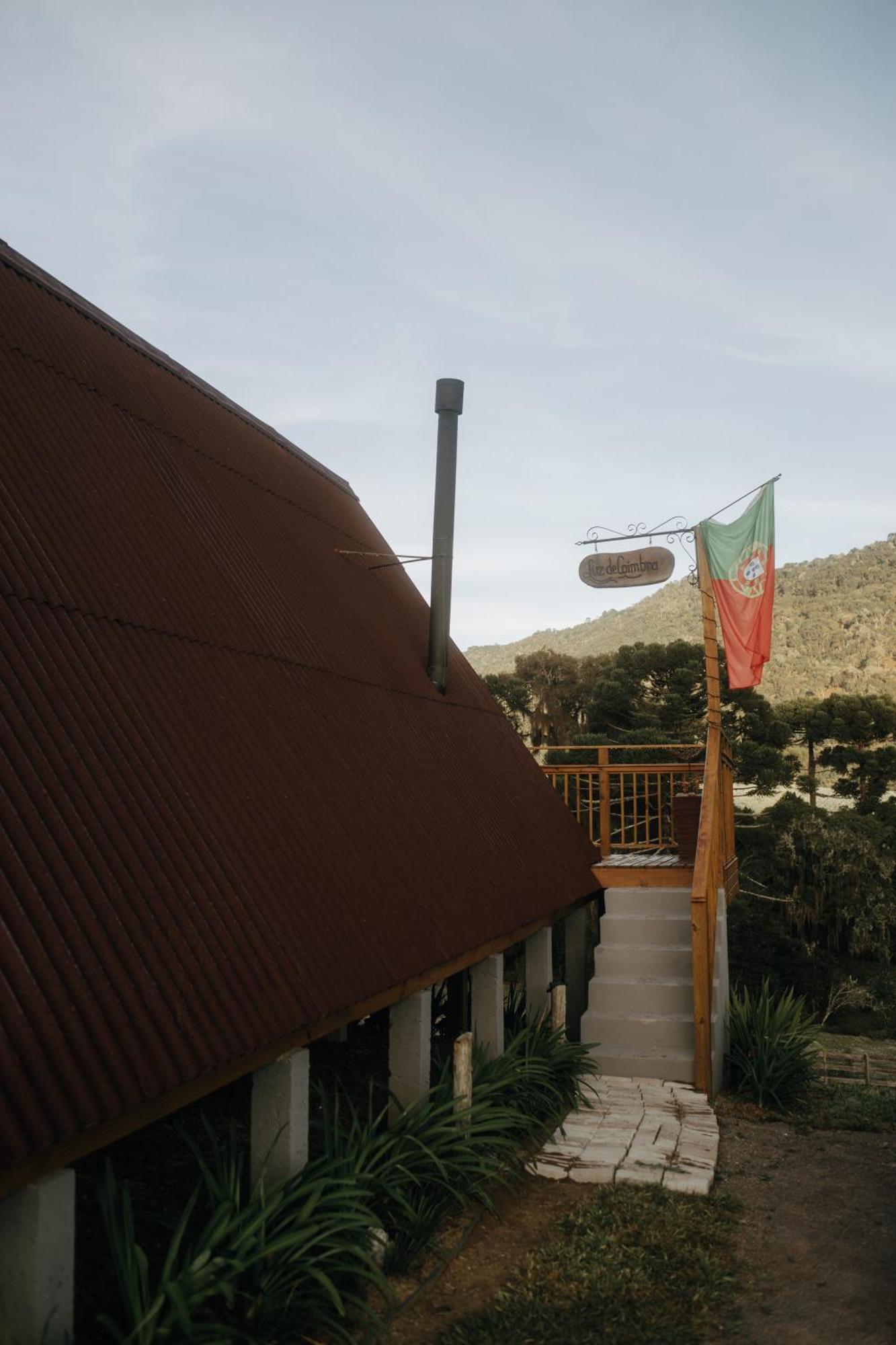 Estância Nazari Casa de hóspedes Urubici