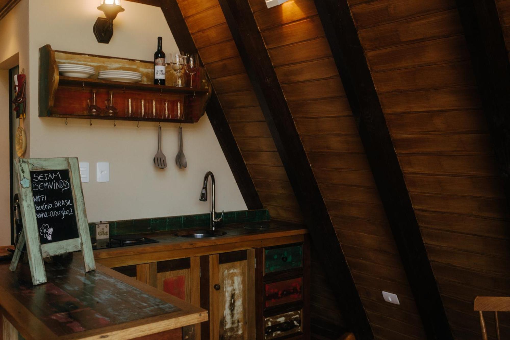 Casa de hóspedes Estância Nazari Urubici